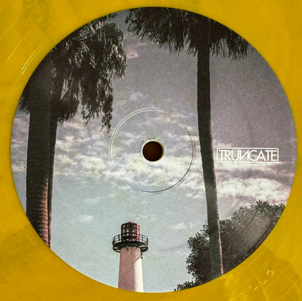 Reptilian Tank  Vinyl Record