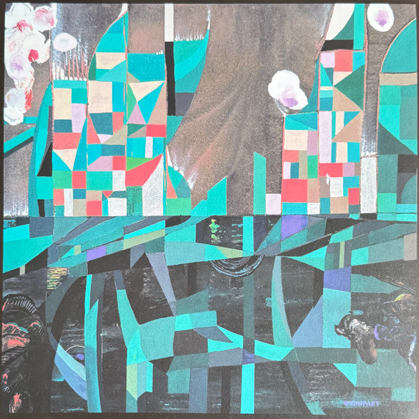 Agartha Remixe  Vinyl Record