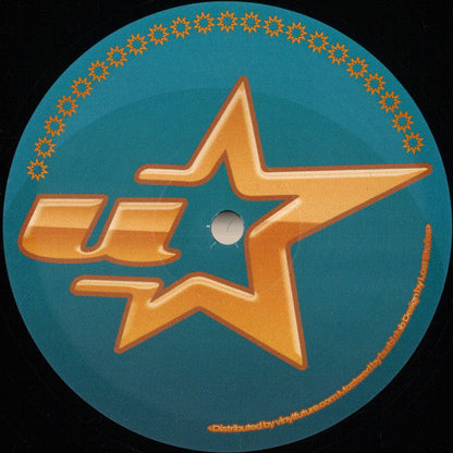 Fire in the home  Vinyl Record