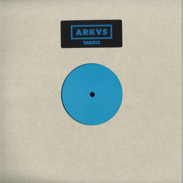 TAR012  Vinyl Record