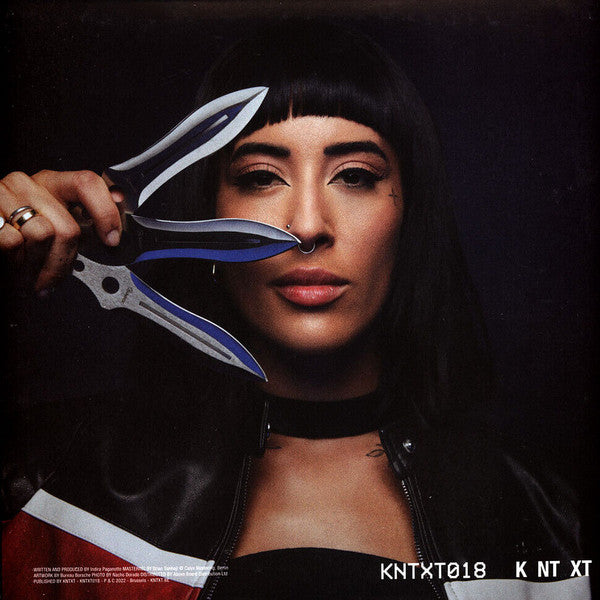 Lions Of God EP  Vinyl Record