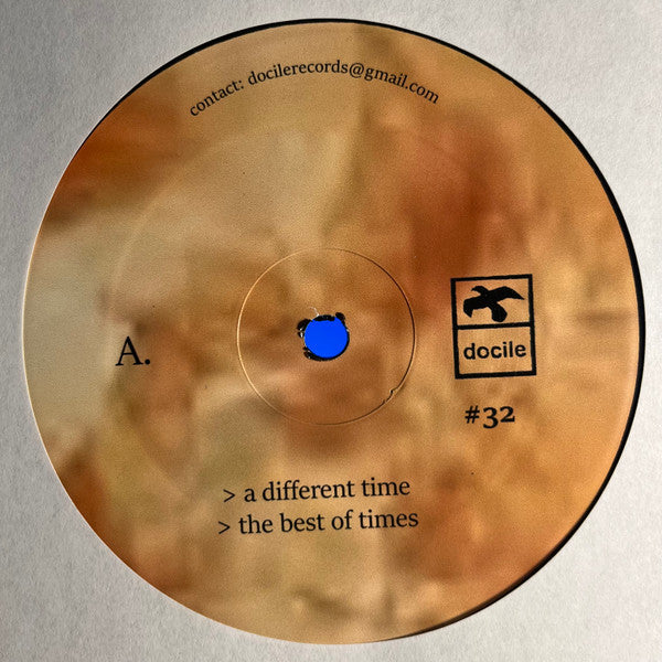 Docile #32  Generic Vinyl Record