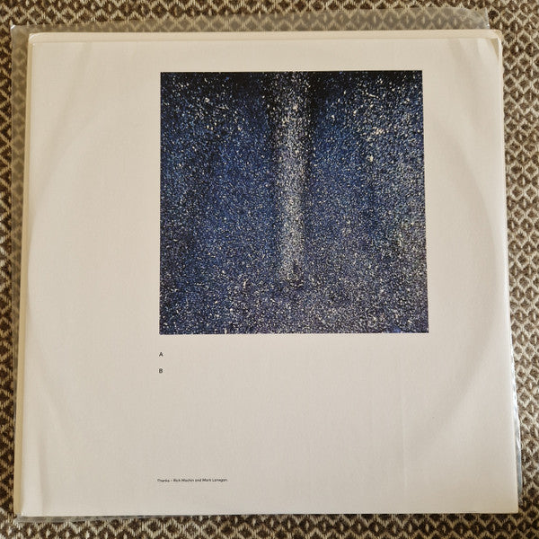 End Beginnings (2xBLUE VINYL) Vinyl Record