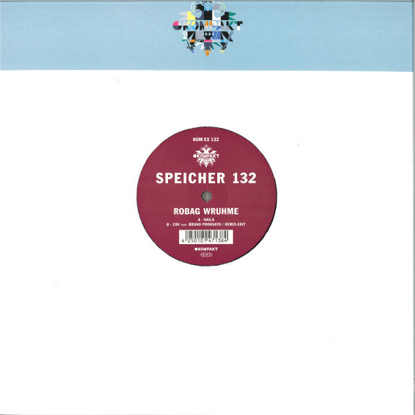 Speicher 132 Vinyl Record