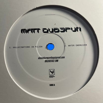 Hallucinations In Pilsen  Generic Vinyl Record