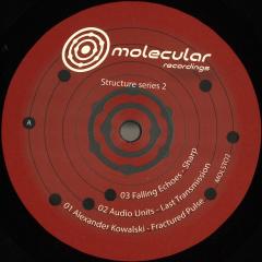 Structure Series 2   Generic Vinyl Record