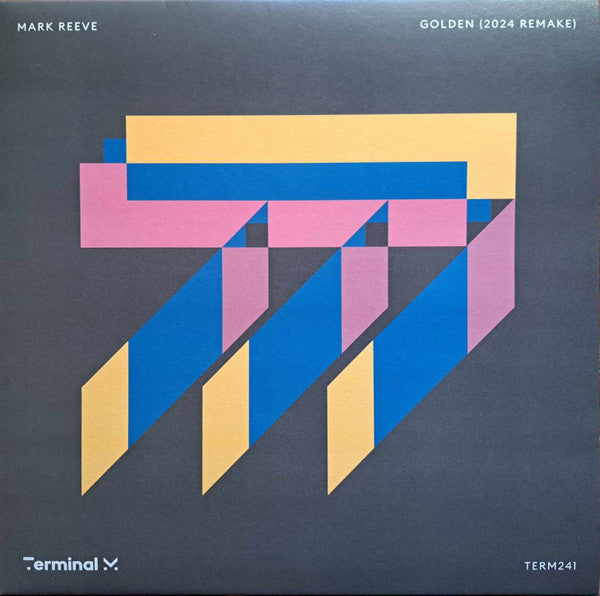 Golden (2024 Remake) Vinyl Record