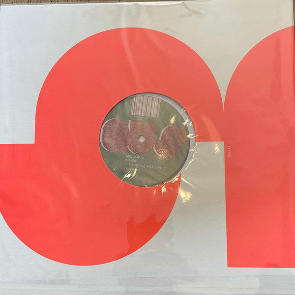 Catching Wild Pt. 2 Vinyl Record