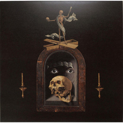 Código de Conduta EP Vinyl Record