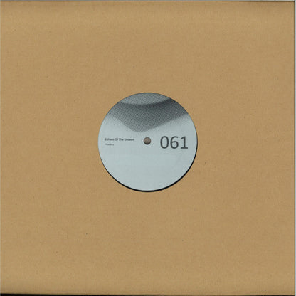 Echoes Of The Unseen  Vinyl Record