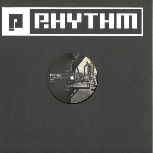 Moment To Breath EP Vinyl Record