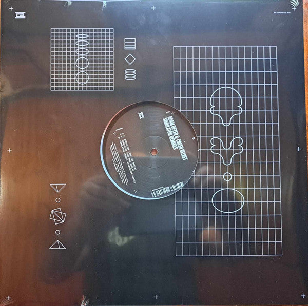 Simulator Remixes Vinyl Record
