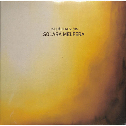Rødhåd Presents: Solara Melfera (2xVINYL) Vinyl Record