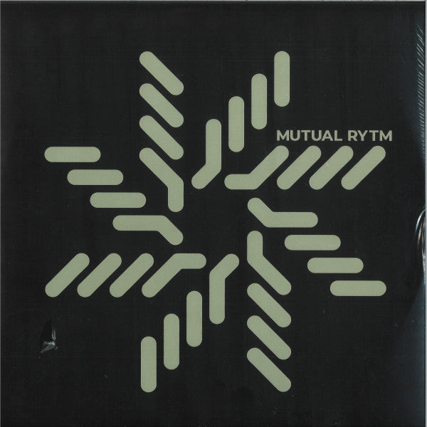 Federation Of Rytm III Vinyl Record