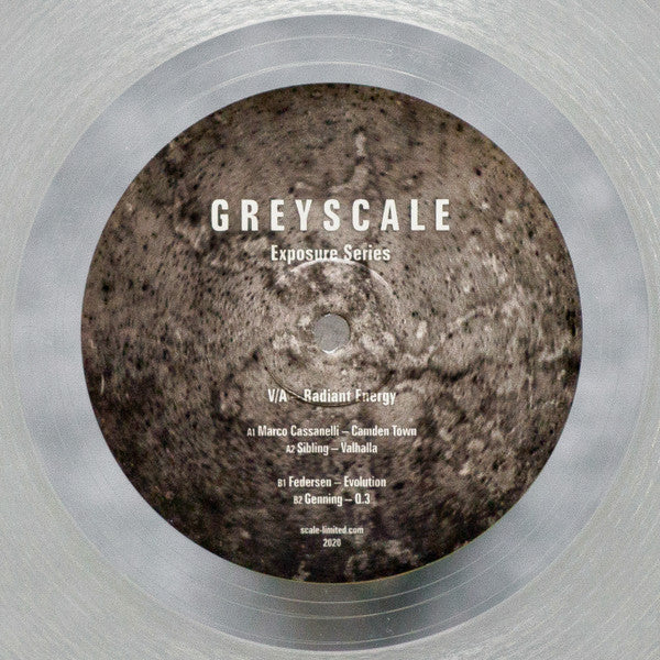 Radiant Energy Vinyl Record