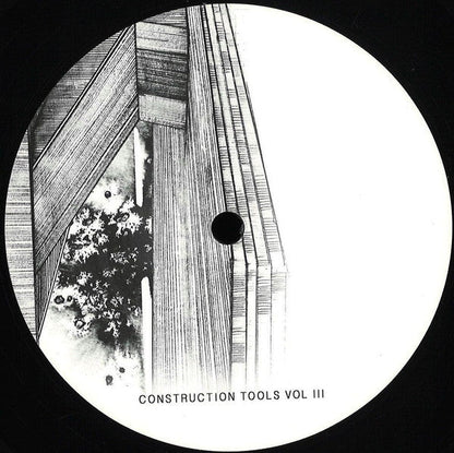 Construction Tools Vol III Vinyl Record