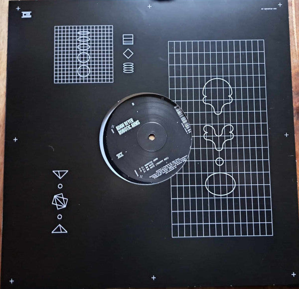Robotic Arms Vinyl Record