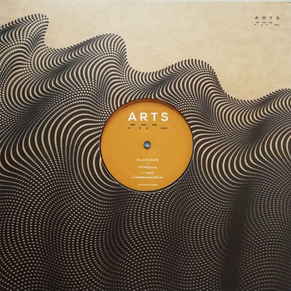 Where Angels Go Trouble Will Follow Vinyl Record