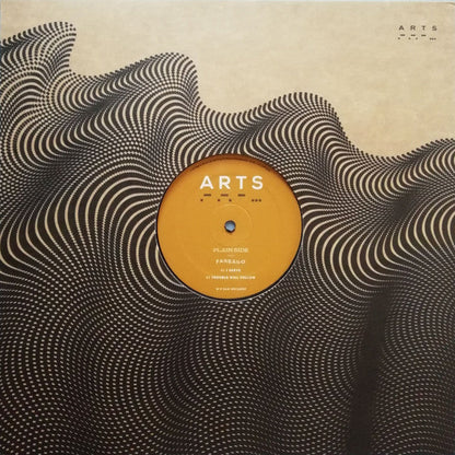 Where Angels Go Trouble Will Follow Vinyl Record