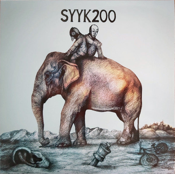 Steyoyoke 200 Vinyl Record