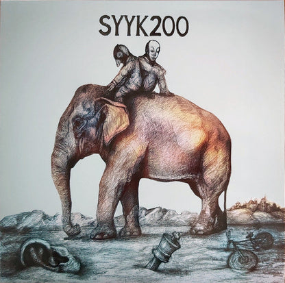 Steyoyoke 200 Vinyl Record