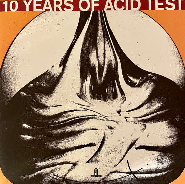 10 Years Of Acid Test Vinyl Record