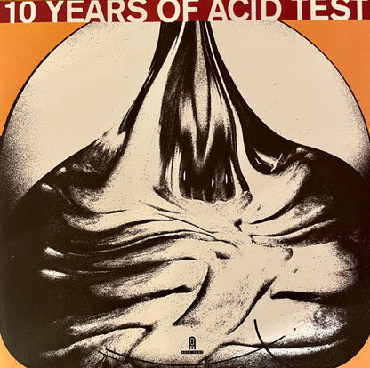10 Years Of Acid Test Vinyl Record