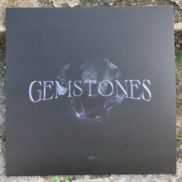 Gemstones Obsidian Vinyl Record