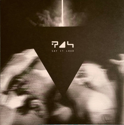 Say It Loud Vinyl Record