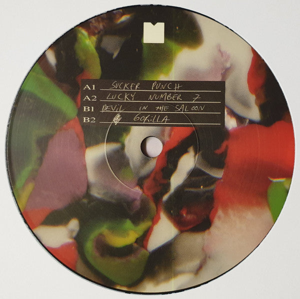 Lucky Number 7 Vinyl Record