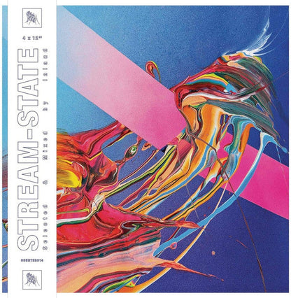 Stream-State Vinyl Record