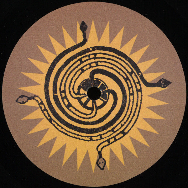 The Snake Charmer EP  Generic Vinyl Record