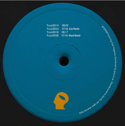 Botanic Minds Sunset Series Vinyl Record