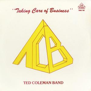 Taking Care Of Business Vinyl Record