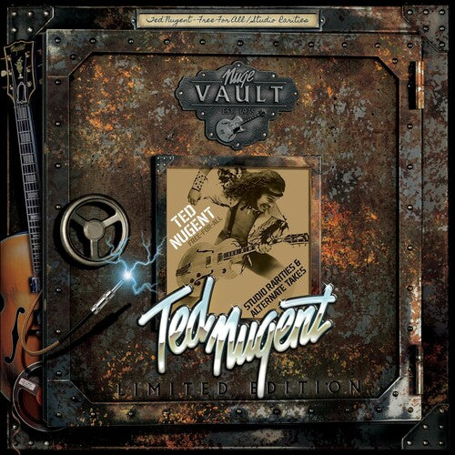 Nuge Vault, Vol. 1: Free-For-All (RSD 4.22.23) Vinyl Record