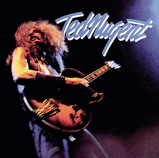 Ted Nugent (Remastered, Bonus Tracks)  Music CD