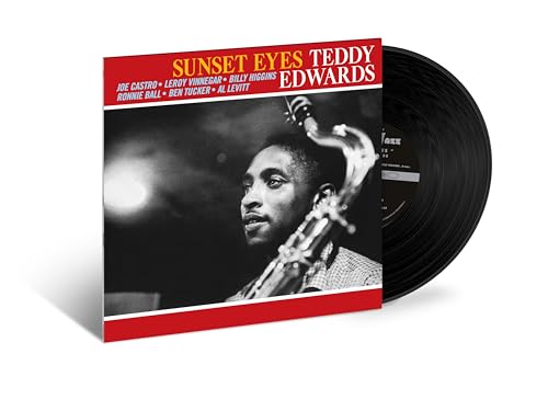 Sunset Eyes (Blue Note Tone Poet Edition) [180G Lp] Vinyl Record