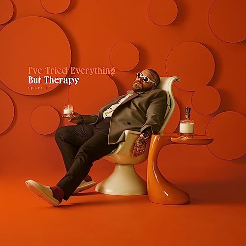 Teddy Swims - I've Tried Everything But Therapy (Part 1) [Vinyl] Vinyl Record