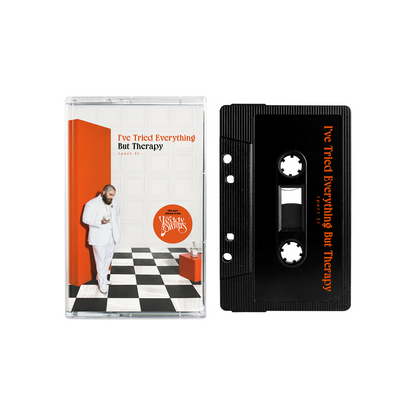 I've Tried Everything But Therapy (Part 2) Cassette Tape