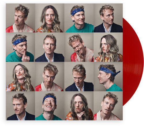 Teddy Thompson - Never Be The Same (Indie Exclusive) [Red] [Vinyl] Vinyl Record