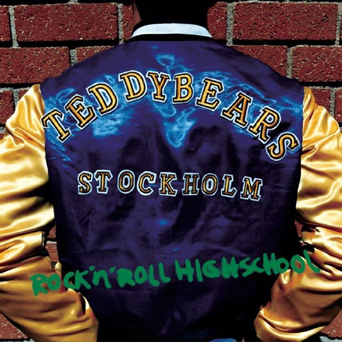 Teddybears - Rock 'N' Roll Highschool [Vinyl] Vinyl Record