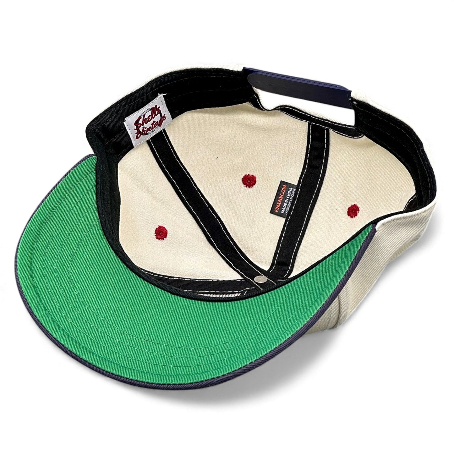Tee It Up Snapback Hat - The Nicklaus