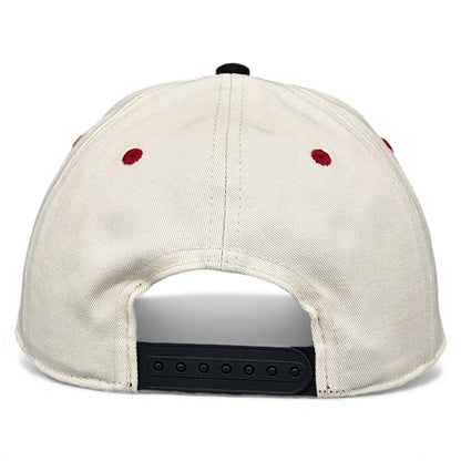 Tee It Up Snapback Hat - The Tiger