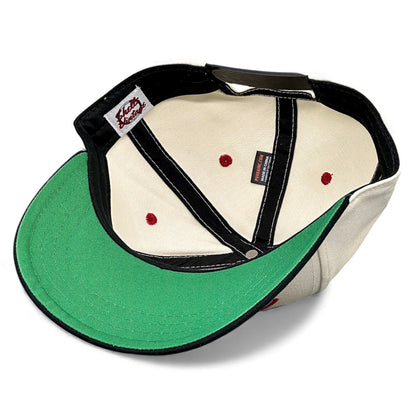 Tee It Up Snapback Hat - The Tiger