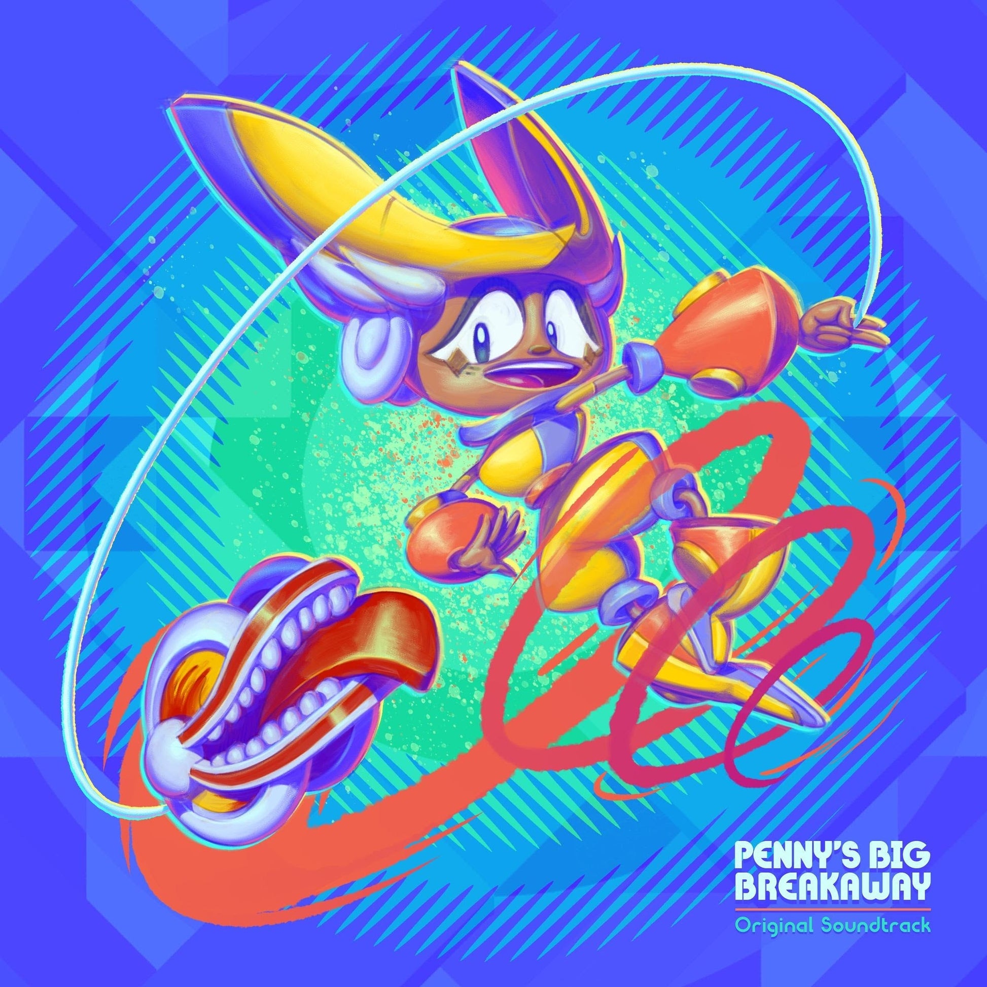 Penny'S Big Breakway (Original Game Soundtrack) Vinyl Record