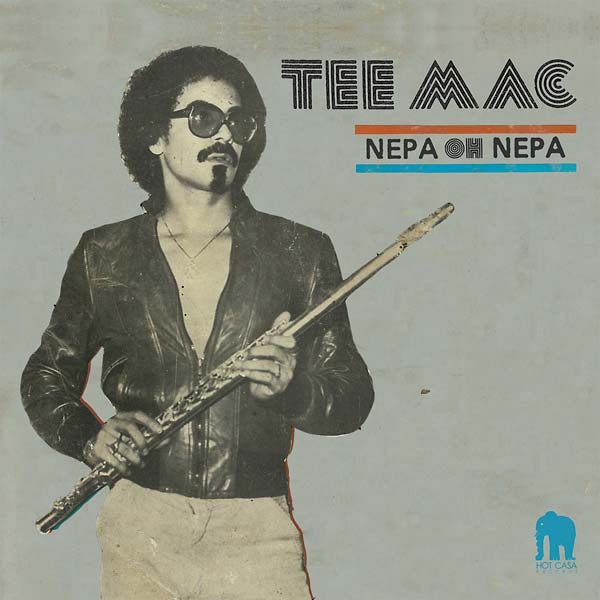 Nepa Oh Nepa Vinyl Record