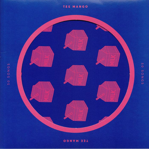 50 Songs: EP#1 Vinyl Record