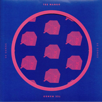 50 Songs: EP#1 Vinyl Record