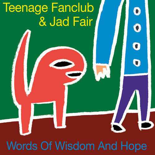 Teenage Fanclub - Words Of Wisdom And Hope (RSD 4.18.26) [Vinyl] Vinyl Record