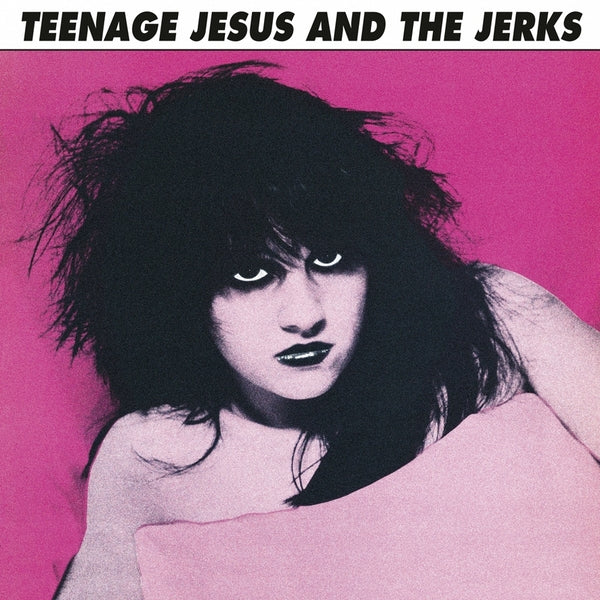 Teenage Jesus & The Jerks (Black Vinyl) [Vinyl] Vinyl Record